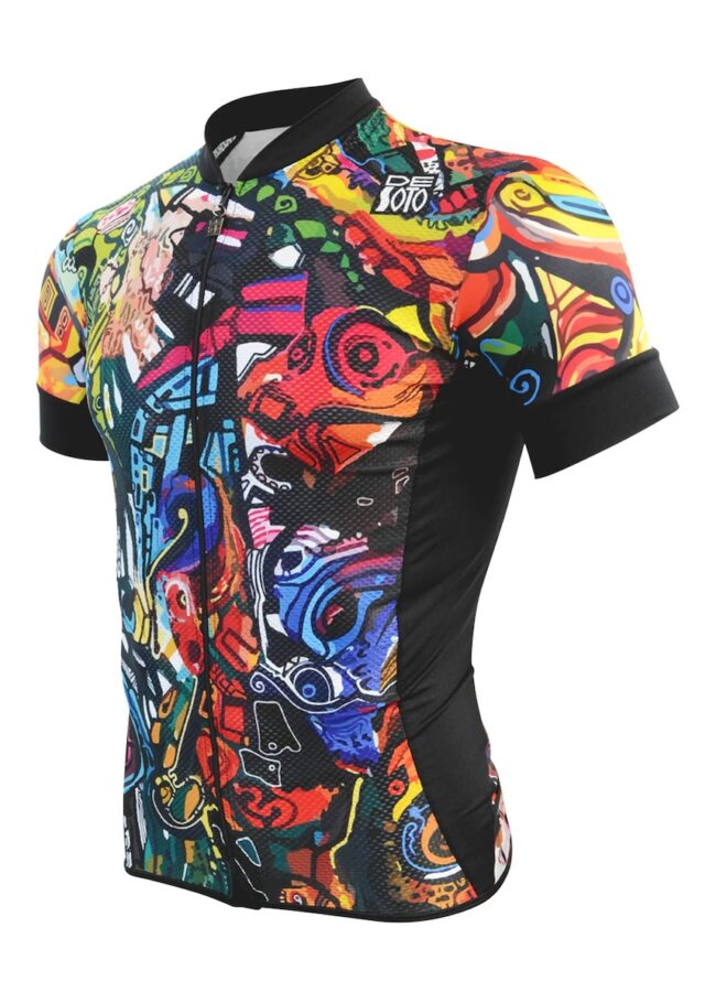 De Soto Sport Skin Cooler Jersey