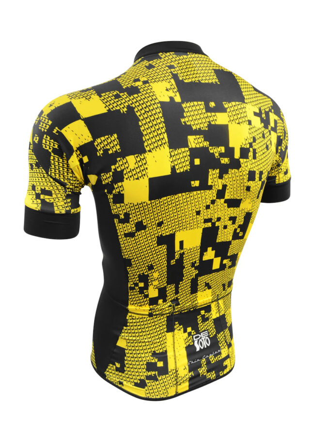 De Soto Sport Skin Cooler Jersey mens