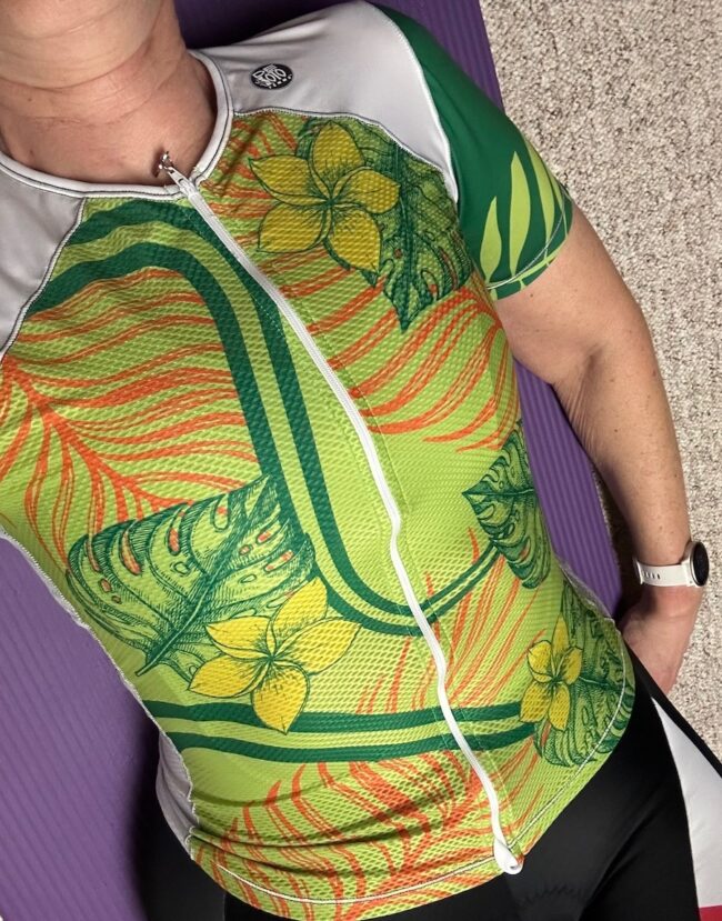 De Soto Sport Skin Cooler Jersey womens