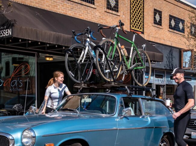 roof rack Yakima