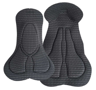 Signature chamois combines anti-vibration