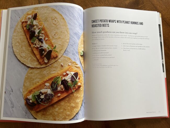 The Cycling Chef on The Go