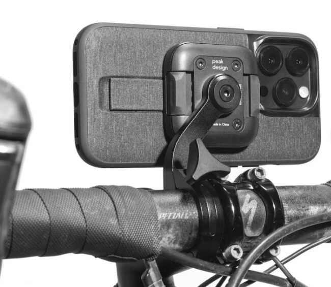 Peak Design mount