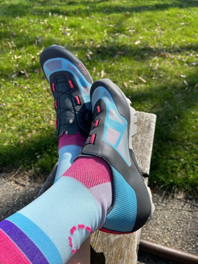 Vento Proxy Gravel Shoe