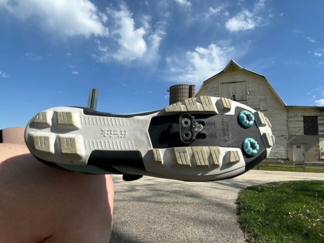 Vento Proxy Gravel Shoe