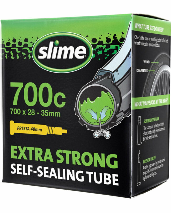slime road bike tire sealant