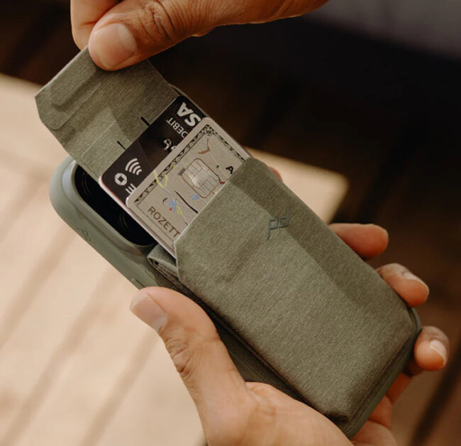 Peak Design wallet
