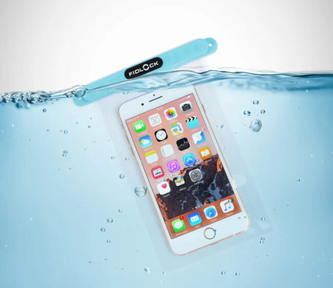 Floating dry bag