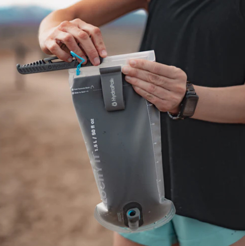 HydraPak closure