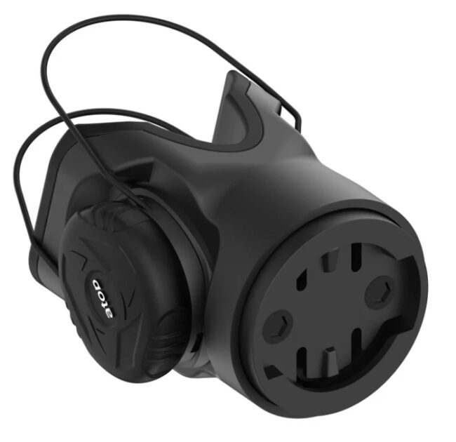KOM radar mount