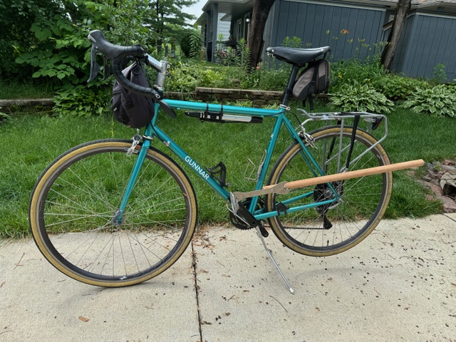 Pedal Wrench Hack
