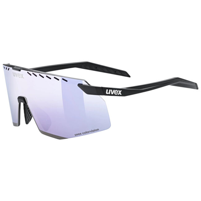 Uvex Pace Stage CV glasses sideview