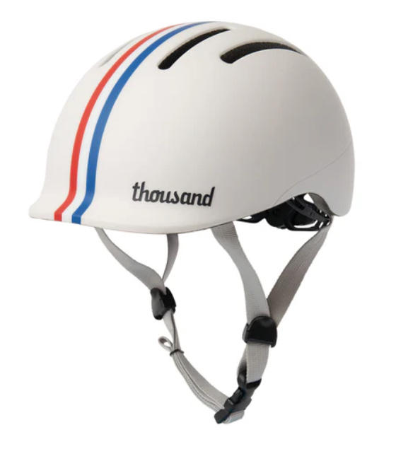 Thousand helmet