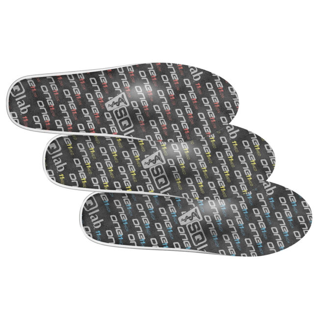 SQlab insoles