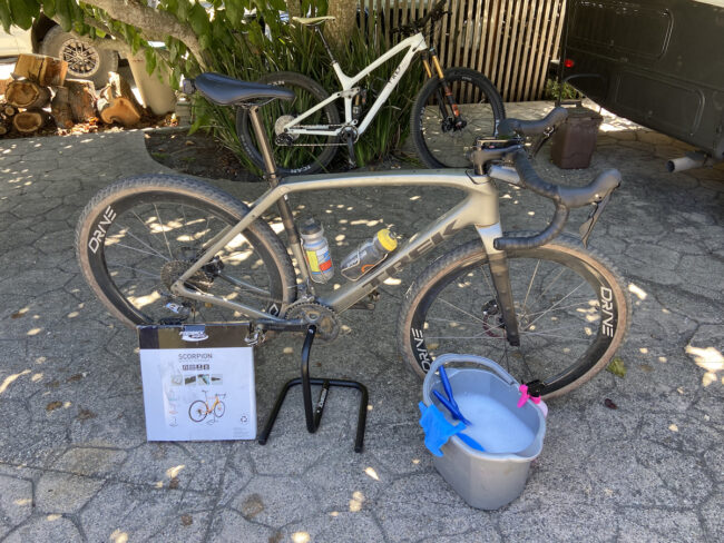 Feedback Sports Scorpion Bike Stand