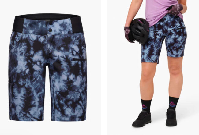 All time shorts
