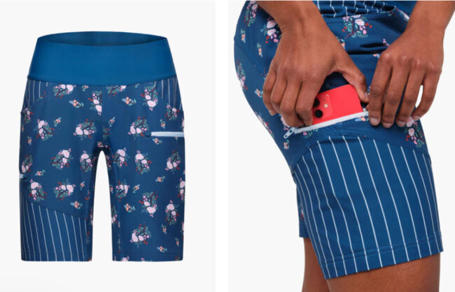 Limitless shorts