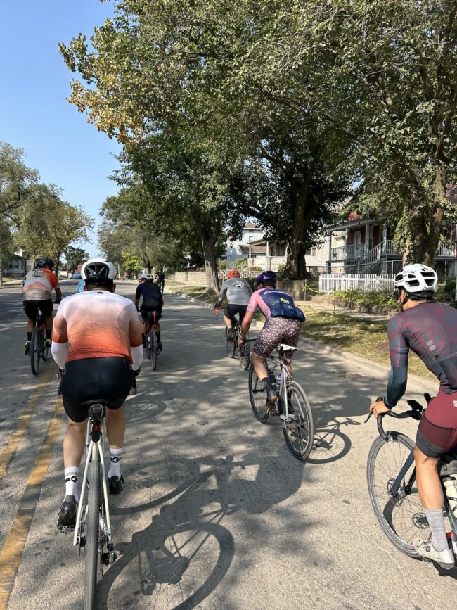 Lael Wilcox ride peloton
