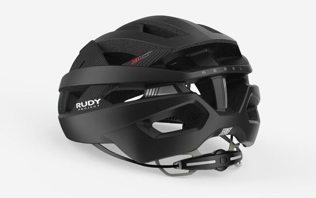 Casque Vélo Rudy Project Boost 01 – Noir/blanc Mat – Taille Unique – Neuf