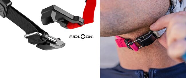 Rudy Project Rebel Helmet lock