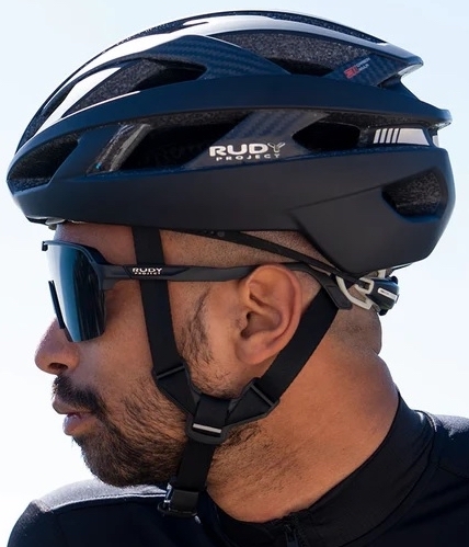 Rudy Project Rebel Helmet sideview