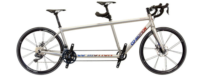 co-motion tandem