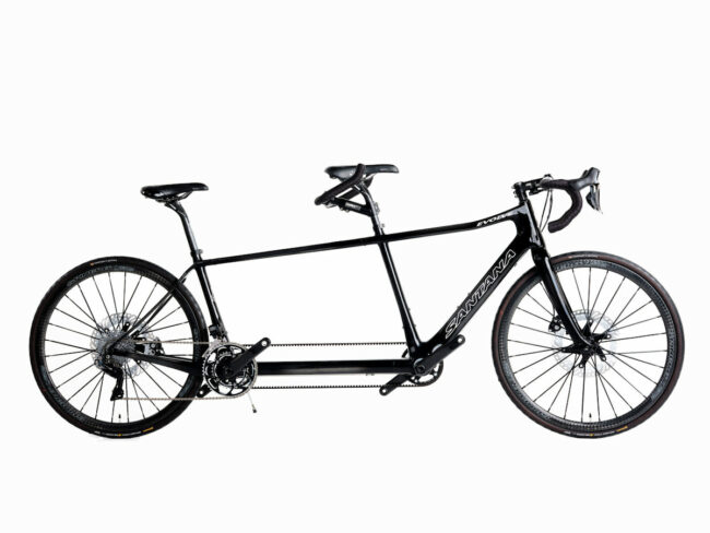 santana tandem