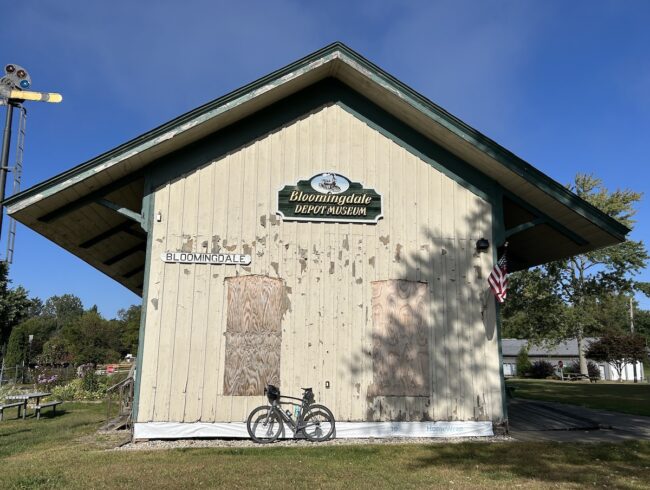 depot trail