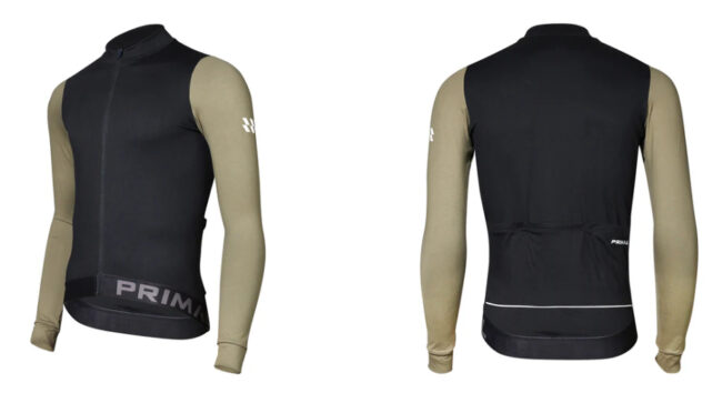Men's long sleeve jersey
