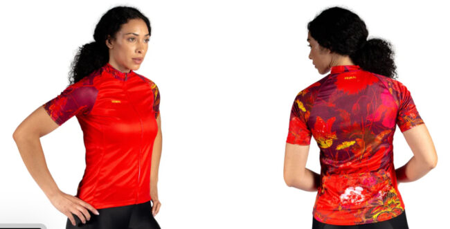 Prisma Short Sleeve Jersey women's
