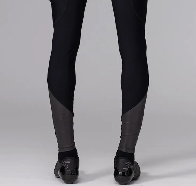Velocio Thermal Utility Bib Tight leg opening
