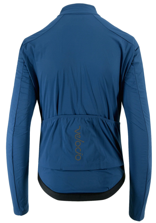 Alpha Zero jacket back