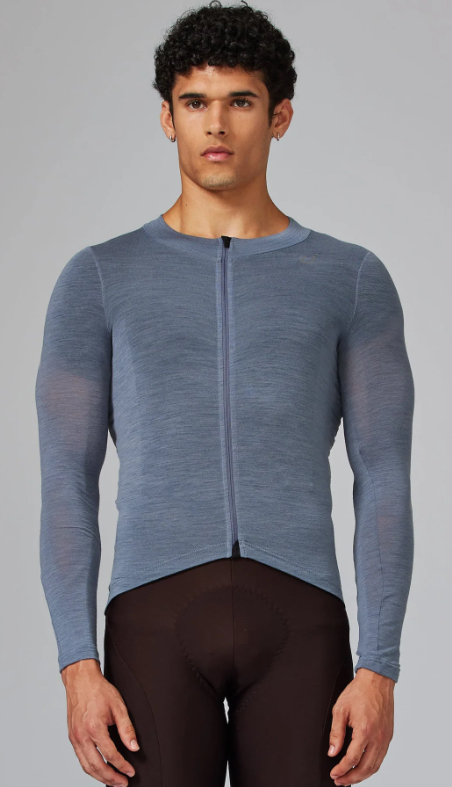 wool jersey front