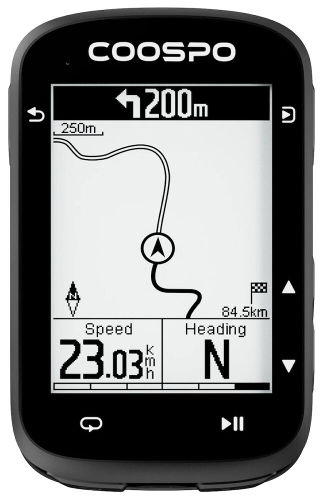 Coospo CS500 GPS Cycling Computer