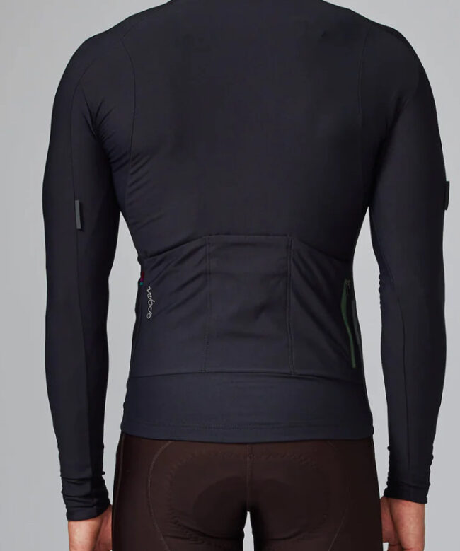 Signature Bio jersey back