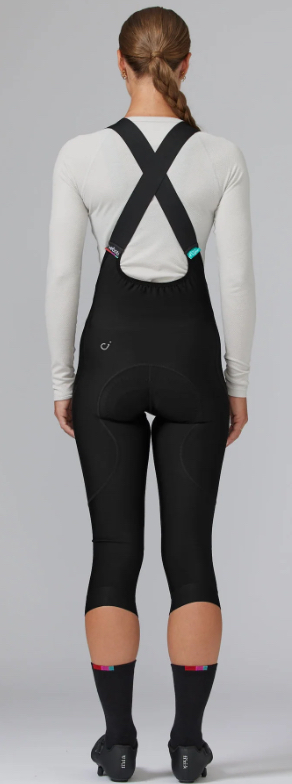 Thermal bib knicker back