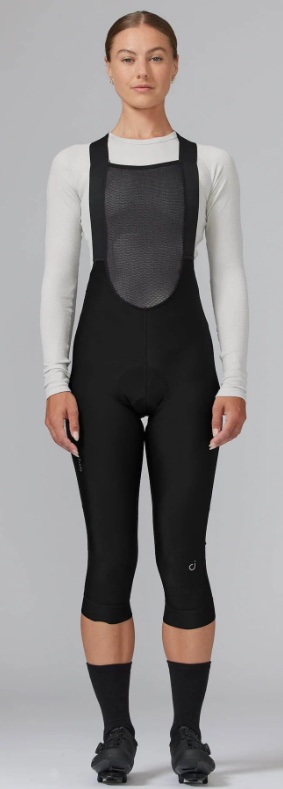 Thermal bib knicker front