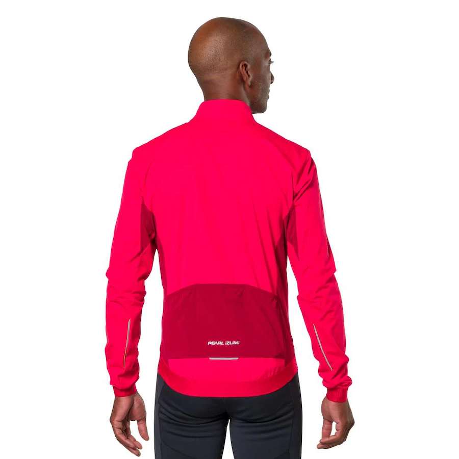 Pearl Izumi Men's PRO Thermal Jersey and Attack Hybrid Jacket