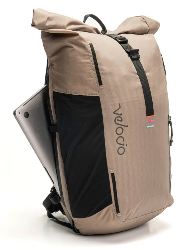 Velocio's pack