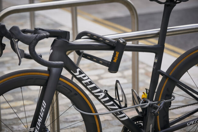 bike lock