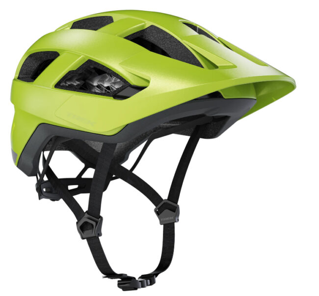 Quantum helmet sideview