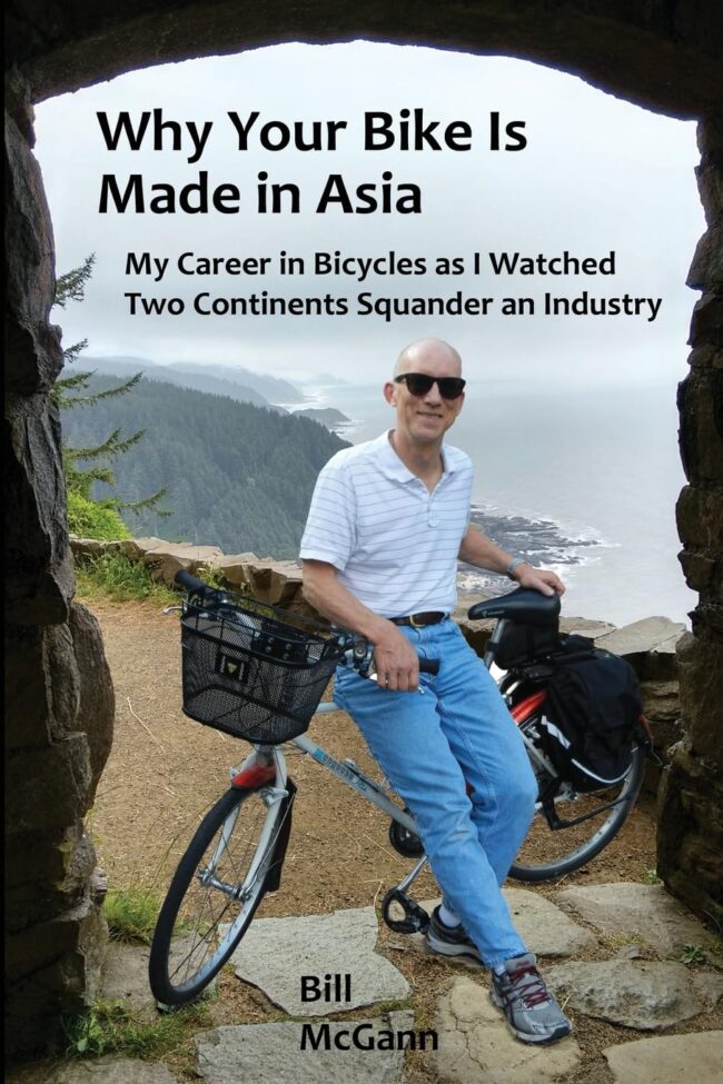 cycling book cover