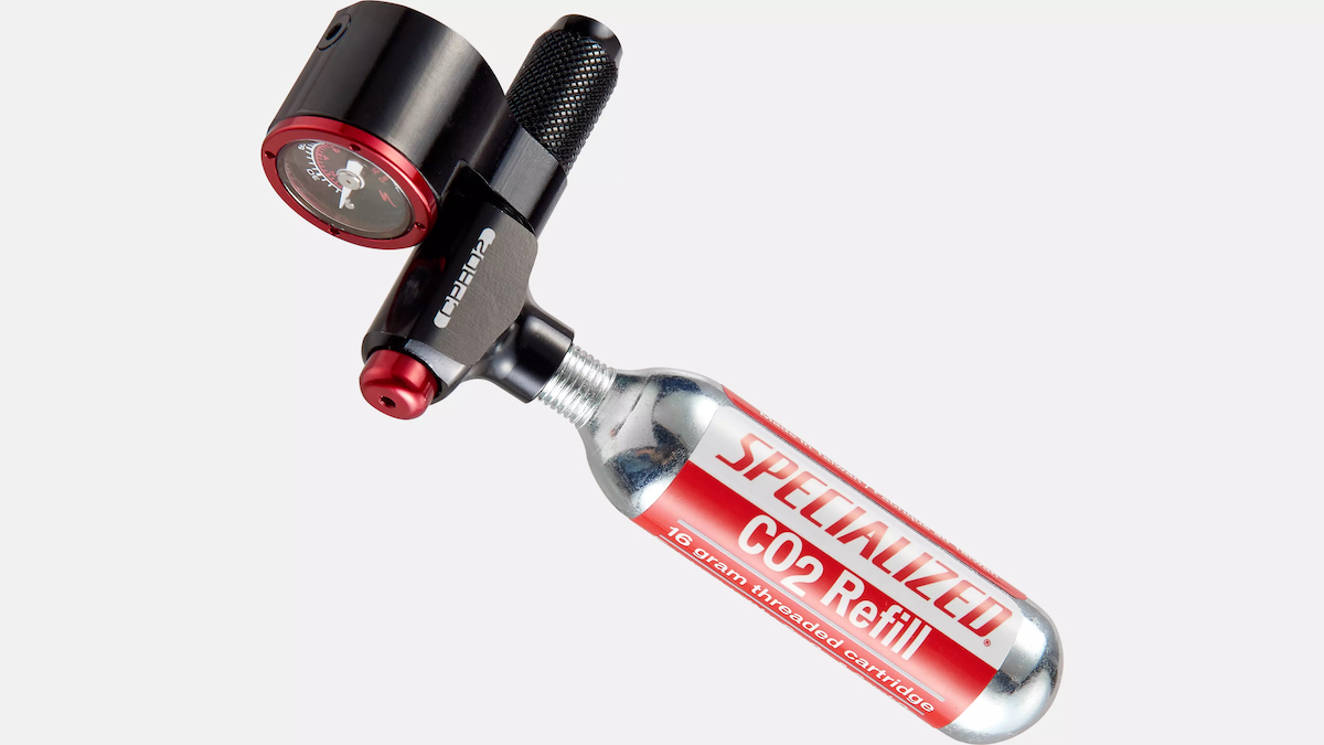 CO2 Specialized Gauge