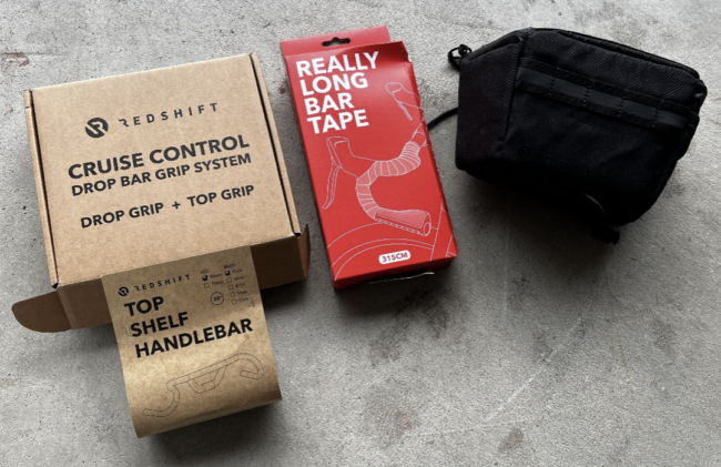 Redshift Sports Top Shelf Handlebar System Review