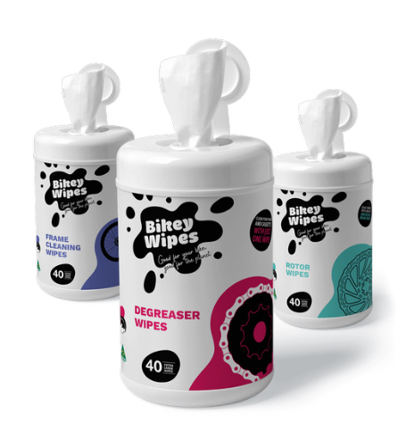 bikey wipes