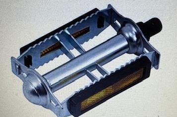 rat trap pedal