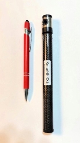 NUDA pump and pen
