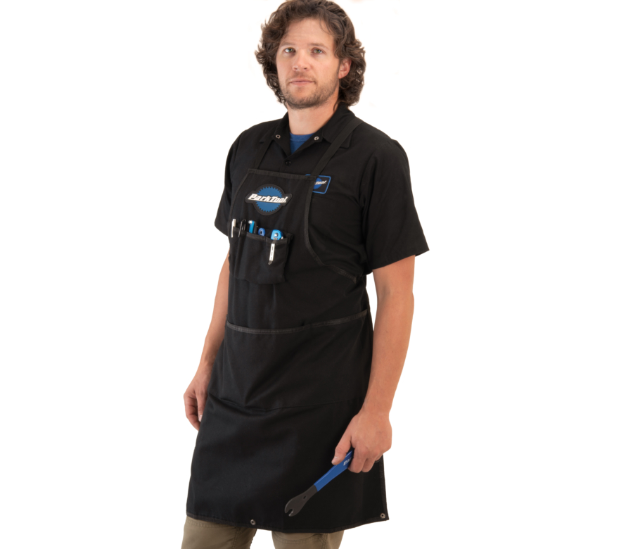 Park Tool Apron for bike mechanics