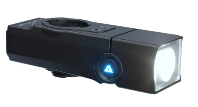 KOM Cycling Quick Release Light 1000 and 350 Review