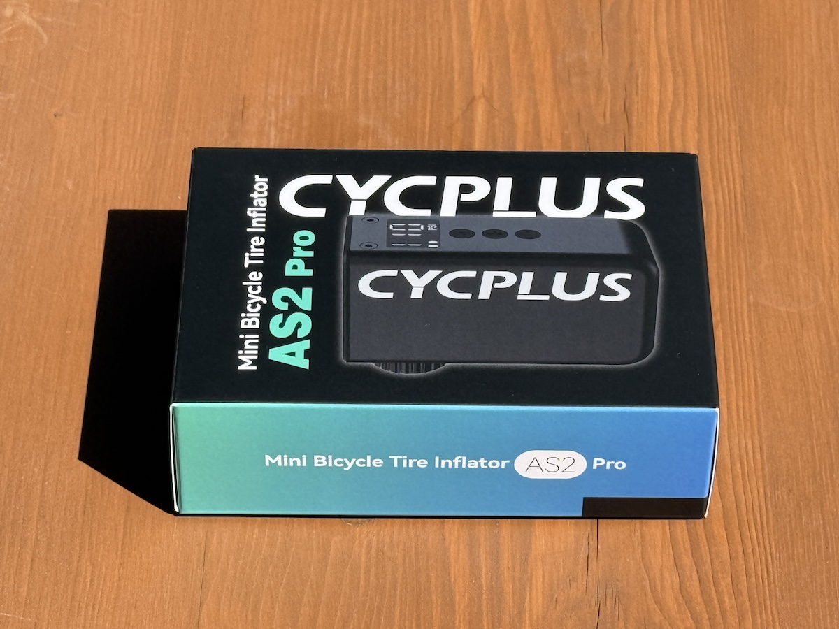 CYCPLUS AS2 Pro Pocket E-Pump Review